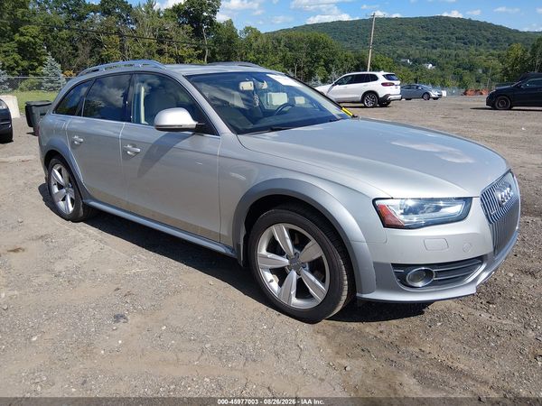 2015 AUDI ALLROAD 2.0T PREMIUM