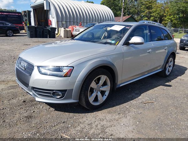 2015 AUDI ALLROAD 2.0T PREMIUM