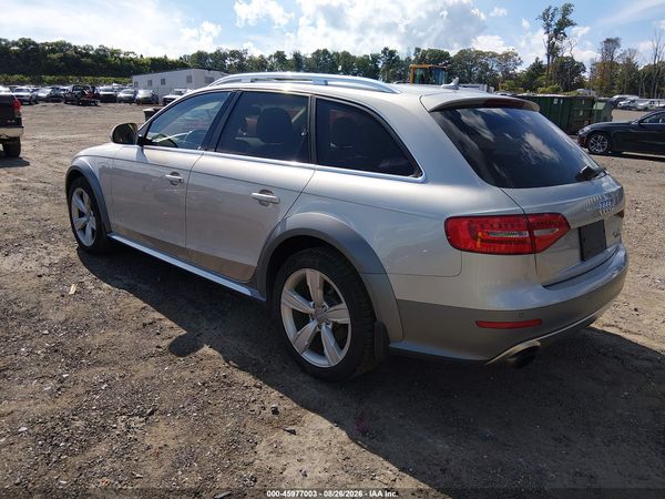 2015 AUDI ALLROAD 2.0T PREMIUM