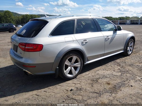 2015 AUDI ALLROAD 2.0T PREMIUM