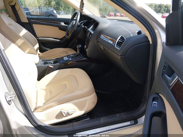 2015 AUDI ALLROAD 2.0T PREMIUM