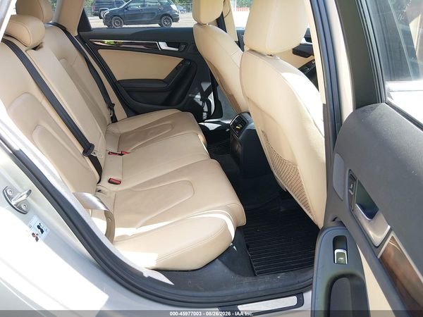 2015 AUDI ALLROAD 2.0T PREMIUM
