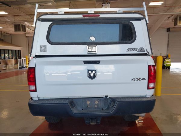2018 RAM 3500 TRADESMAN  4X4 8' BOX