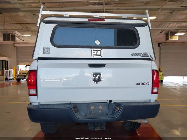 2018 RAM 3500 TRADESMAN  4X4 8' BOX