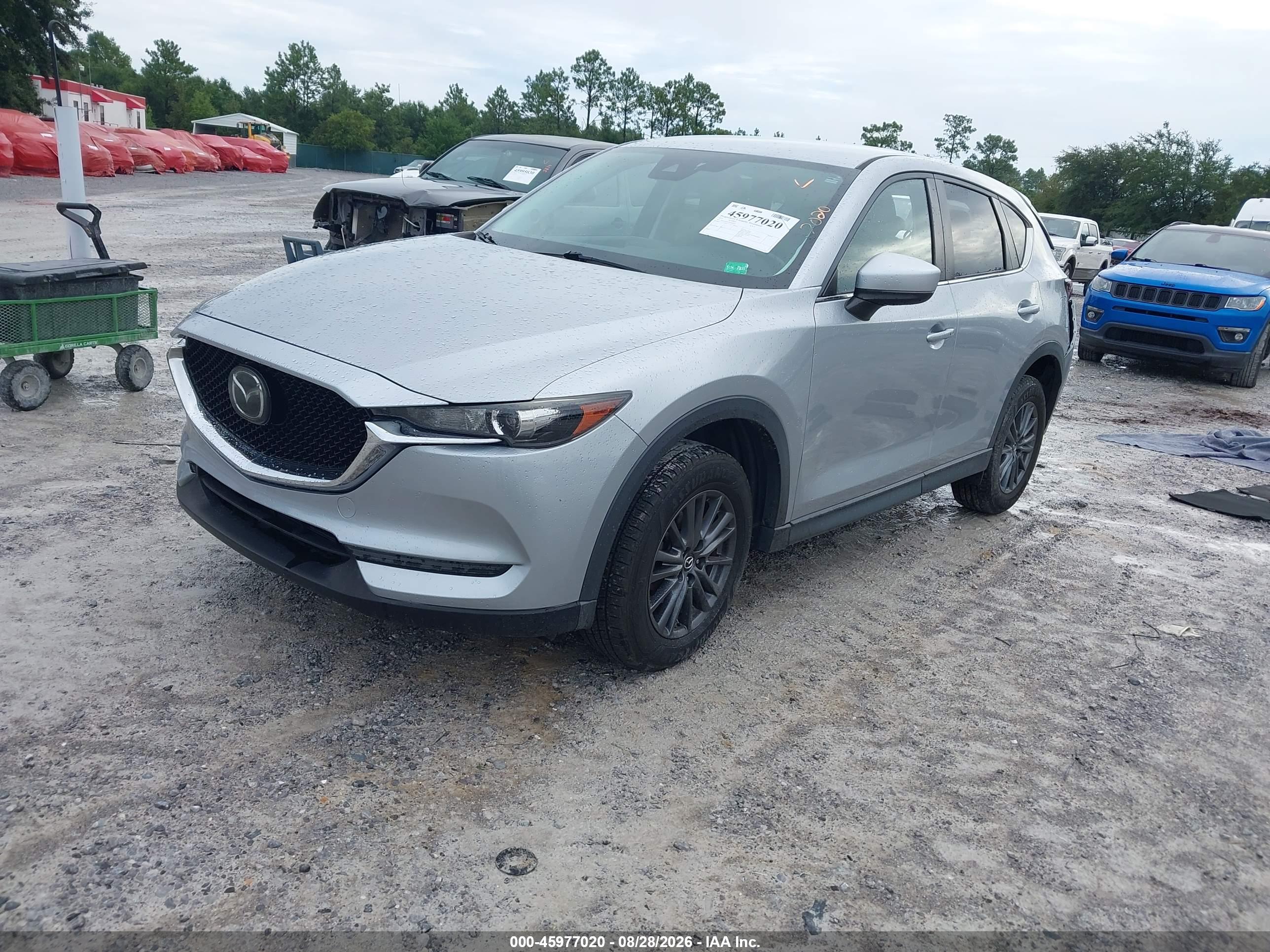 2019 MAZDA CX-5 TOURING — I2