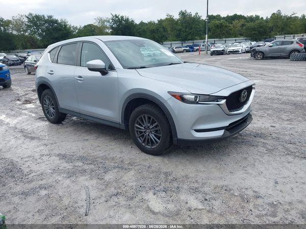 2019 MAZDA CX-5 TOURING — I1