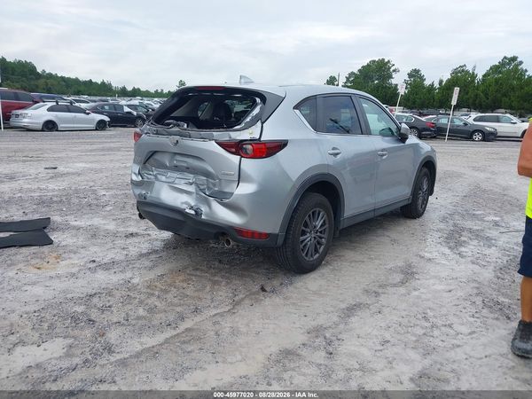 2019 MAZDA CX-5 — I4