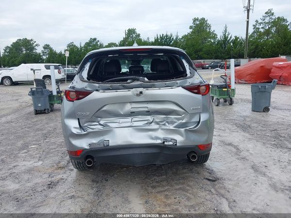 2019 MAZDA CX-5 TOURING — I119
