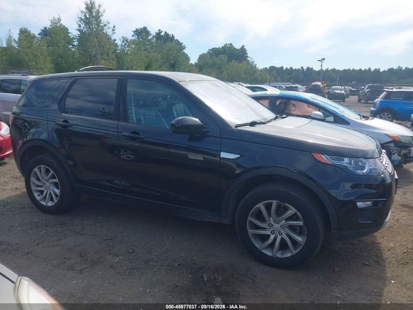 2018 LAND ROVER DISCOVERY SPORT HSE — I116