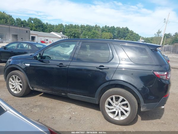 2018 LAND ROVER DISCOVERY SPORT HSE — I117