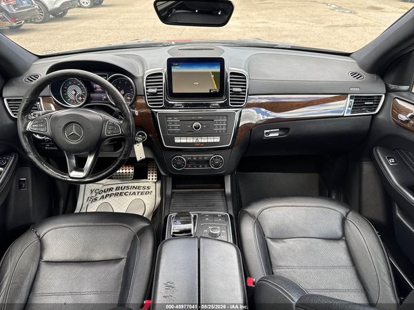 2016 MERCEDES-BENZ GLE 450 AMG COUPE 4MATIC