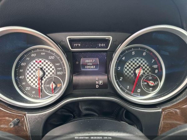 2016 MERCEDES-BENZ GLE 450 AMG COUPE 4MATIC