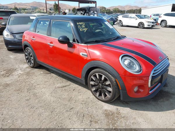 2019 MINI HARDTOP COOPER — I1