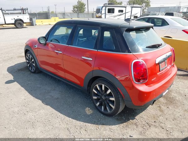 2019 MINI HARDTOP COOPER — I3
