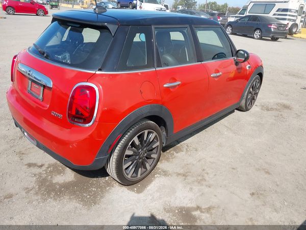 2019 MINI HARDTOP COOPER — I4
