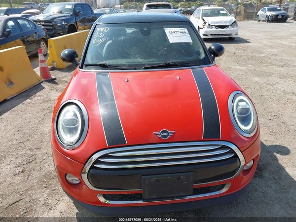 2019 MINI HARDTOP COOPER — I6