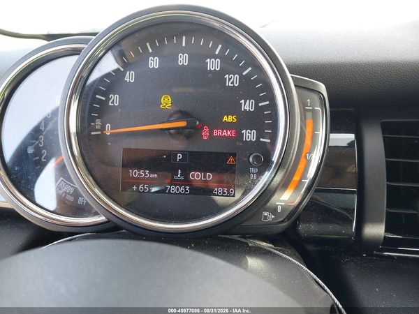 2019 MINI HARDTOP COOPER — I7
