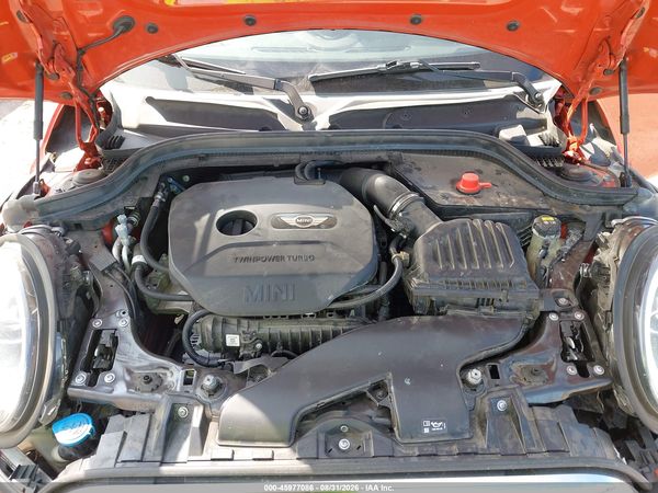2019 MINI HARDTOP COOPER — I10