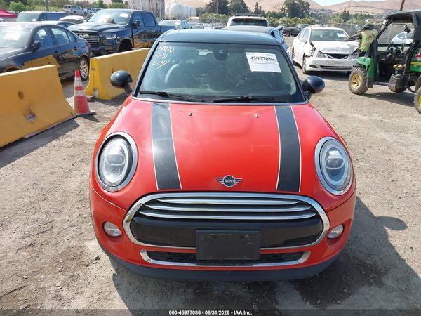 2019 MINI HARDTOP COOPER — I115