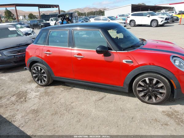 2019 MINI HARDTOP COOPER — I116