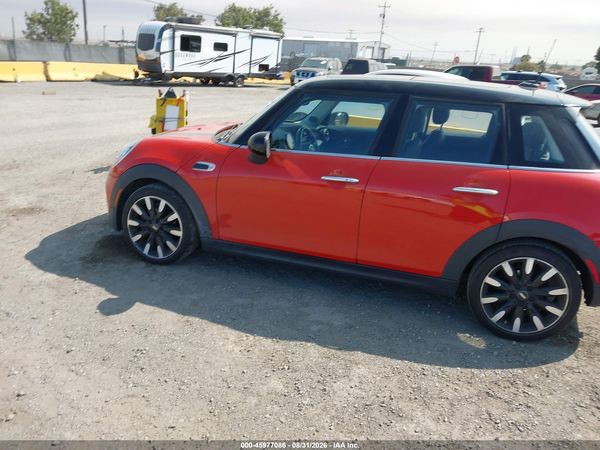 2019 MINI HARDTOP COOPER — I117