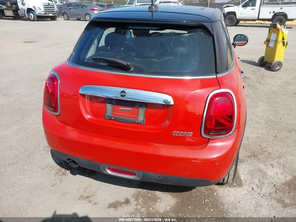2019 MINI HARDTOP COOPER — I119