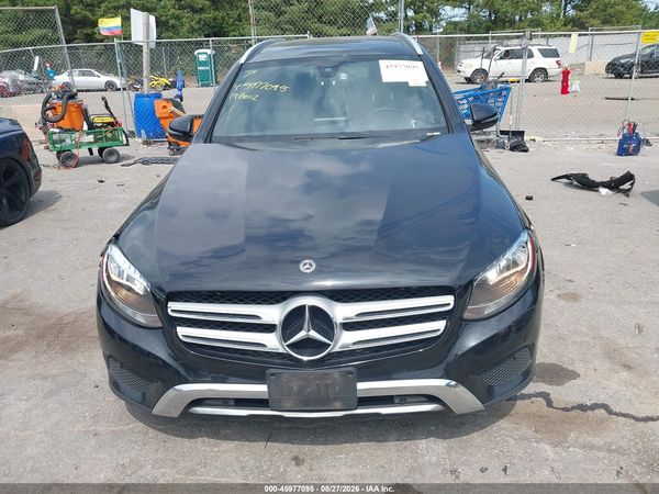 2019 MERCEDES-BENZ GLC 300 4MATIC — I115