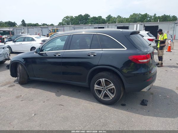 2019 MERCEDES-BENZ GLC 300 4MATIC — I117