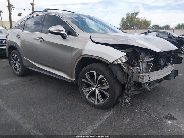 2018 LEXUS RX 350 350/350 F Sport — I1