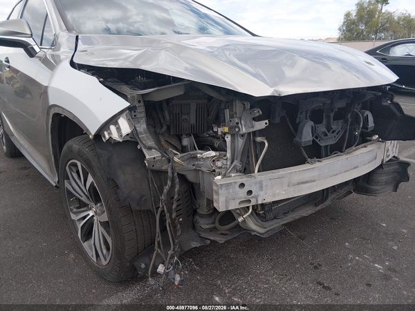 2018 LEXUS RX 350 350/350 F Sport — I6