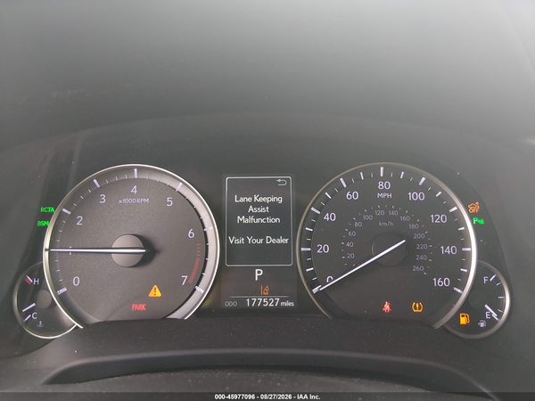 2018 LEXUS RX 350 350/350 F Sport — I7