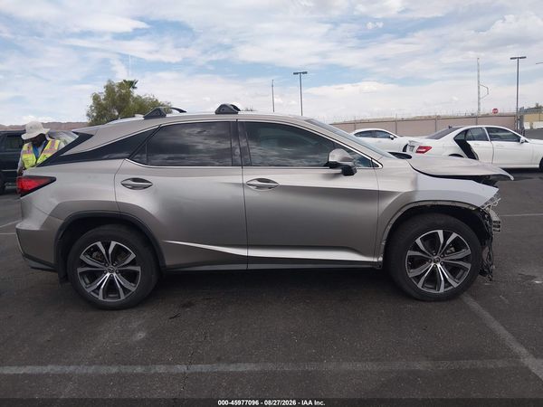 2018 LEXUS RX 350 350/350 F Sport — I116