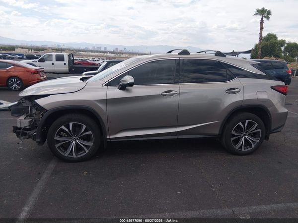 2018 LEXUS RX 350 350/350 F Sport — I117