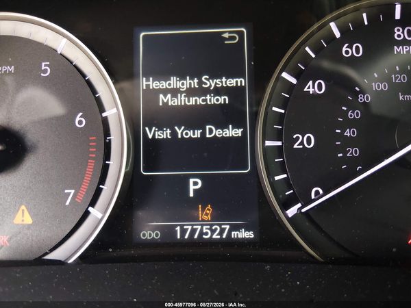 2018 LEXUS RX 350 350/350 F Sport — I118