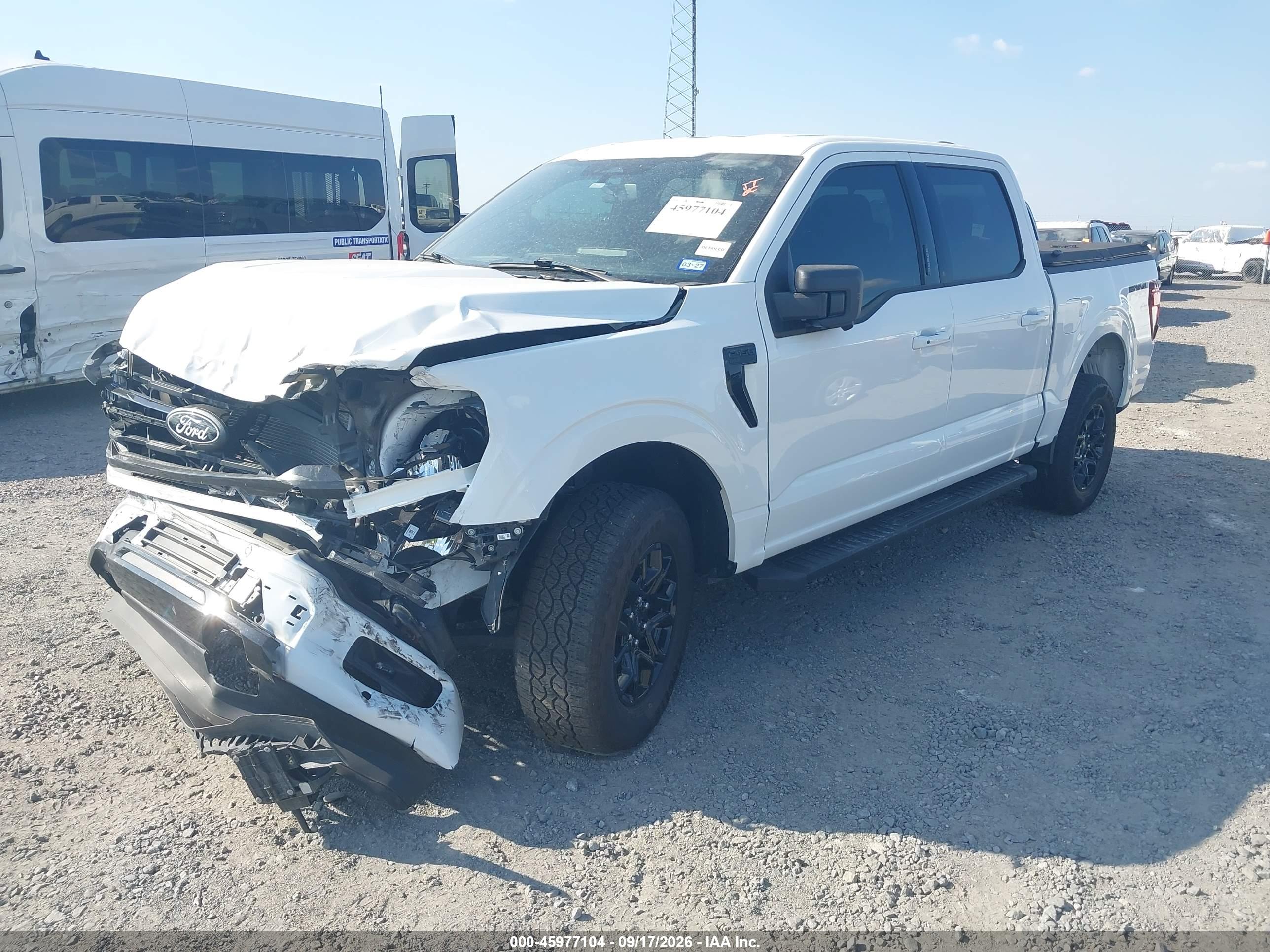 2024 FORD F-150 XLT — I2