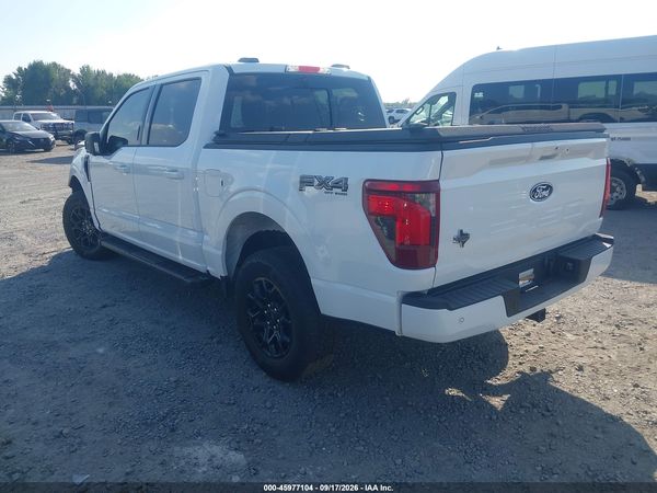 2024 FORD F-150 XLT — I3
