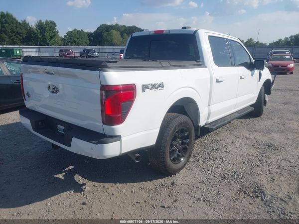 2024 FORD F-150 XLT — I4