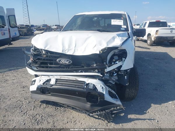 2024 FORD F-150 XLT — I6