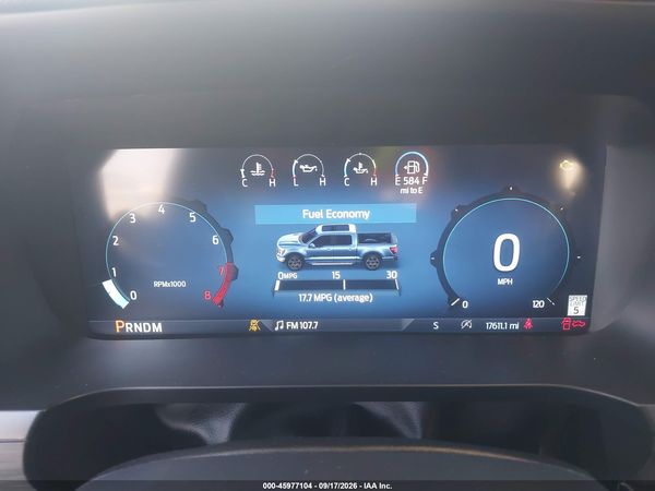 2024 FORD F-150 XLT — I7