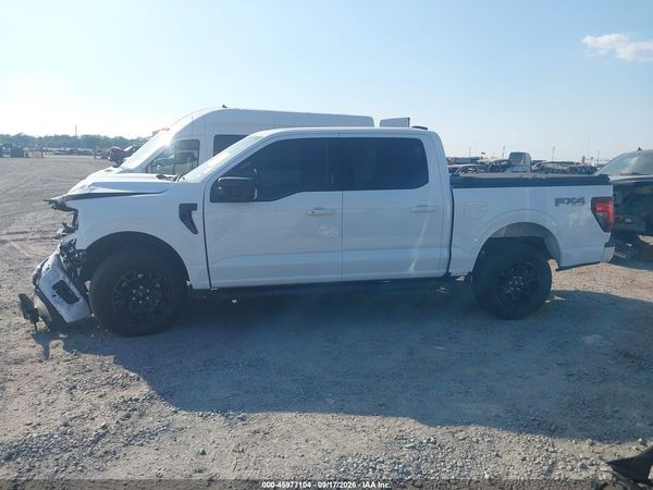2024 FORD F-150 XLT — I117