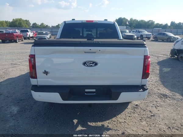 2024 FORD F-150 XLT — I119