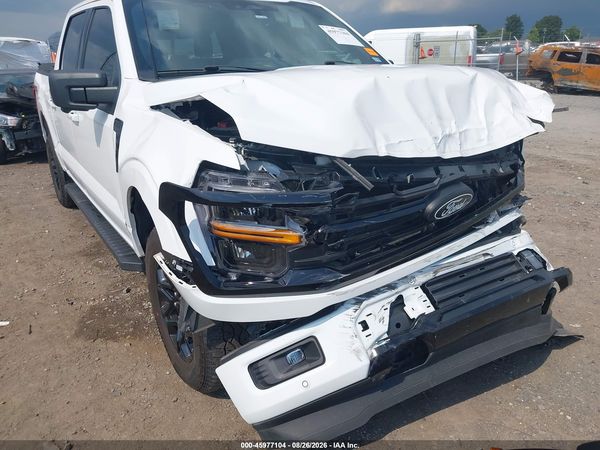 2024 FORD F-150 XLT — I154