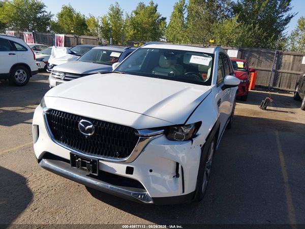 2025 MAZDA CX-90