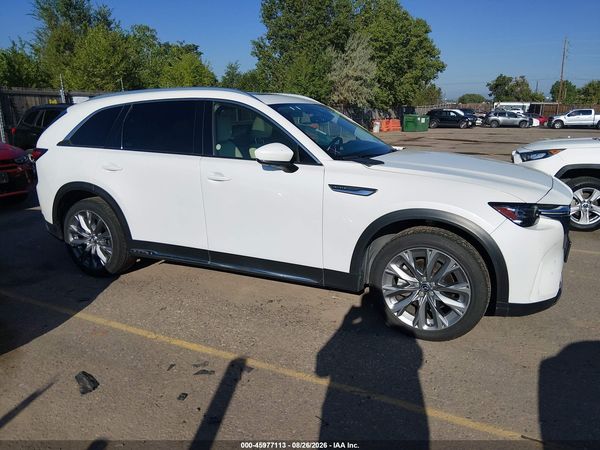 2025 MAZDA CX-90
