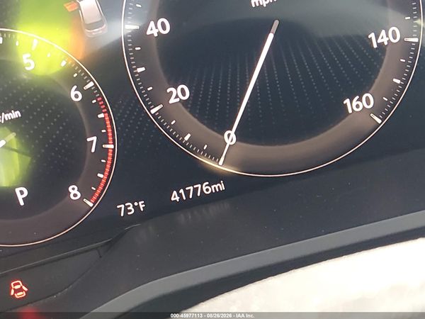 2025 MAZDA CX-90
