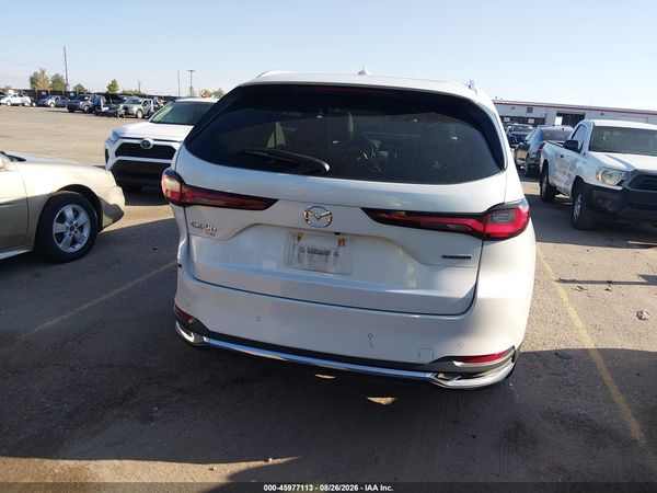 2025 MAZDA CX-90