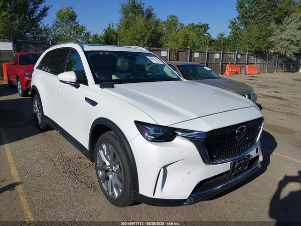 2025 MAZDA CX-90