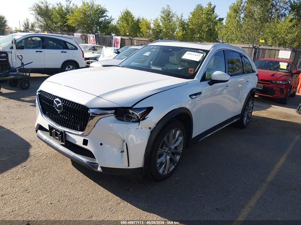 2025 MAZDA CX-90