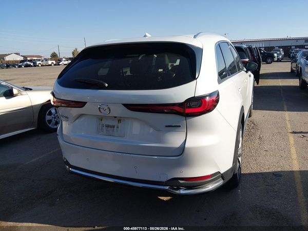 2025 MAZDA CX-90