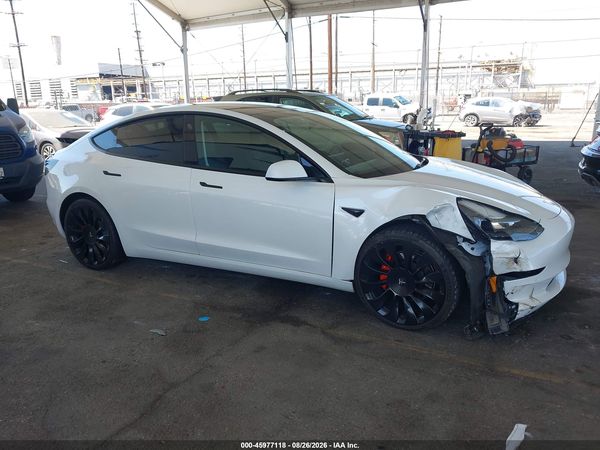 2022 TESLA MODEL 3 — I116